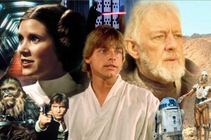 La guerra de las galaxias. Episodio IV.