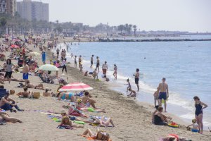 Litoral de la capital almeriense