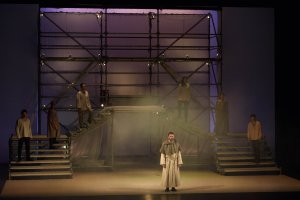 Representación enmarcada en estas jornadas teatrales.