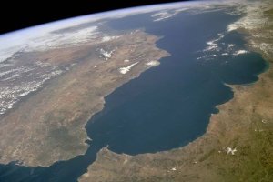 El calor llega por una masa de aire cálido africano