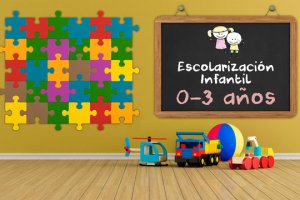 Mañana termina el plazo para los niños de 0-3 años.