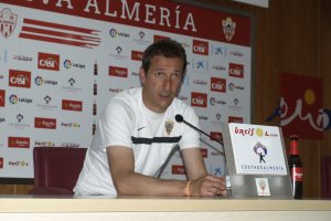 Ramis en rueda de prensa.