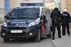 Imagen de archivo de la Policía Nacional.