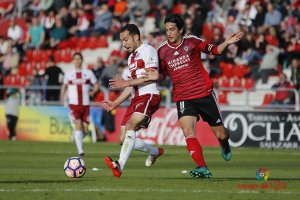 Dani Provencio jugará en Almería.