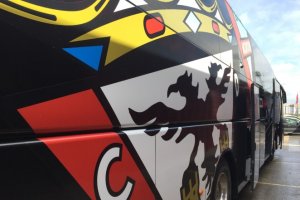 El Mirandés entrenará en Almería.