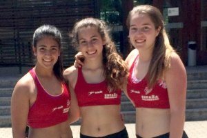 Estas son las jugadoras convocadas.