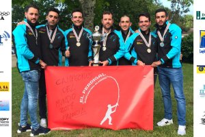 El mayor éxito para el Club Deporpesca.