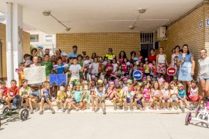 La Escuela de Verano contó el pasado año con 1.500 alumnos.