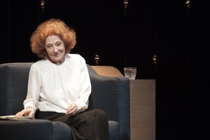 Julia Gutiérrez Caba en Cartas de amor.