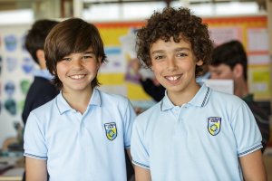 Los alumnos se convierten en verdaderos bilingües.