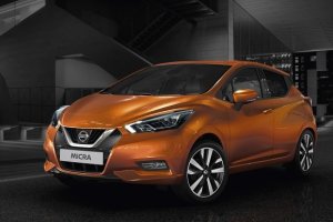 El nuevo modelo de?Nissan Micra.