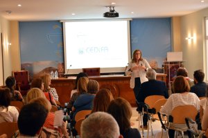 Celebración de las jornadas formativas.
