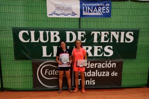Dos campeonas.