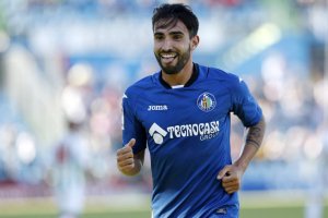 Chuli espera al Almería en Getafe.