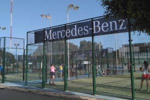 Instalaciones del CN Almería.