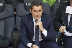 Ernesto Valverde.