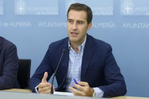 El concejal de Urbansimo Miguel Ángel Castellón.