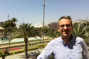 José Díaz, nuevo decano del Colegio de Arquitectos