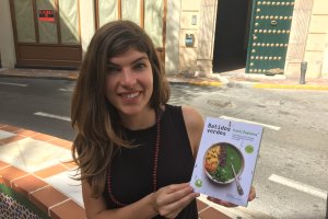 La nutricionista Carla Zaplana es una de las más reputadas expertas en alimentación saludable.