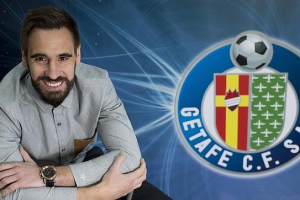 Borja fue jugador azulón.