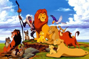 Fotograma de la película de animación de Disney.