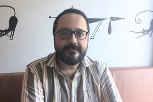 Pedro Padilla, presidente de la Comisión contra el Intrusismo y las Pseudociencias.