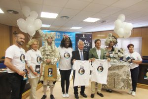 Presentación de la Noche en Blanco que se celebrará el próximo día 16 de junio.