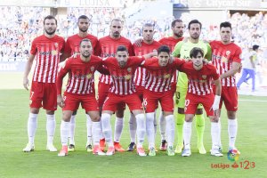 Está claro que este debe de ser el Almería malo.