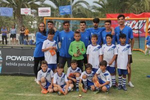 El Vera se alzó con el triunfo en benjamín.