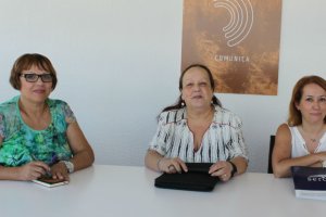 Anuncio de huelga indefinida por parte de las trabajadoras de KLE Servicios Integrales.