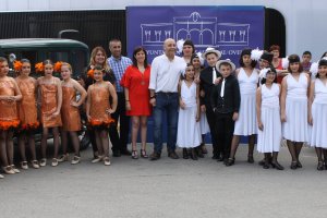 Presentación de la Noche en Blanco de este año.