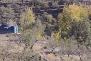 El planetario  estará realizado por Xilacurve, la empresa encargada de hacer casas ecológicas con firma de iglú.