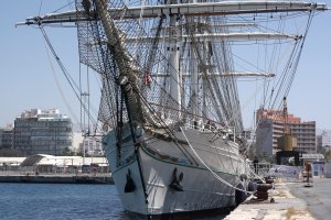 El Shabab II en Almería
