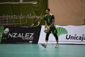 Miguel Ángel de Amo en el Moisés Ruiz.