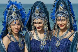 Fotografiar los Moros y Cristianos tiene premio