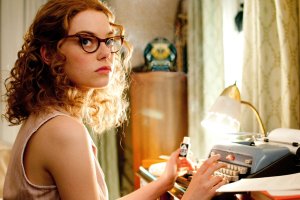 Emma Stone en una imagen de la película "Criadas y señoras".