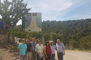 Visita al Parque de Sierra María-Los Vélez con motivo de esta celebración.
