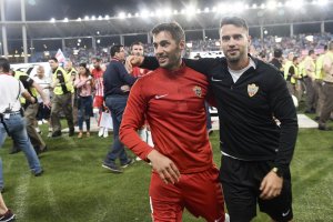 Merecidas vacaciones...