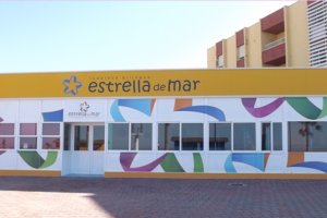 Fachada de la ludoteca a la que hace referencia PlataformaCiudadana Abderitana.