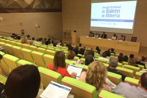 Primeras jornadas provinciales sobre diabetes que se celebran en el PITA.