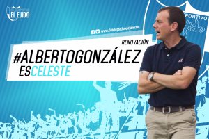 Un entrenador con futuro.