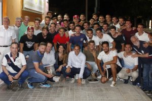 Foto de familia.