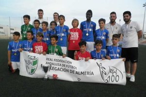 El Almería sigue fiel una temporada más a la cita con las medallas.