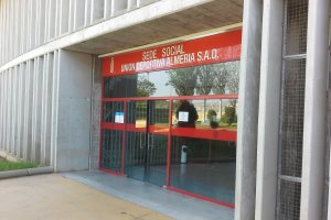 Semana tranquila en la sede del club.