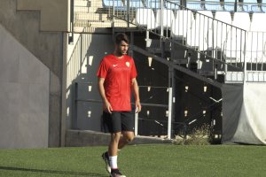 Josema podría seguir en el Murcia.