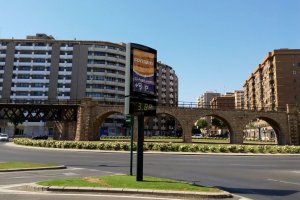 Termómetro de la capital esta semana