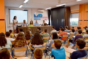 Escuela de Montañismo sigue creciendo.