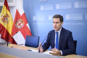 Miguel Ángel castellón, concejal de Urbanismo.