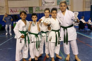 Escuela de Kárate Kanku.