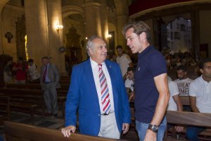 Alfonso García apuesta por Corona.